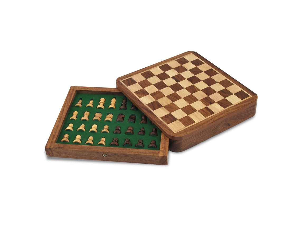 Jogos de Tabuleiro - Xadrez BY SIGRIS
