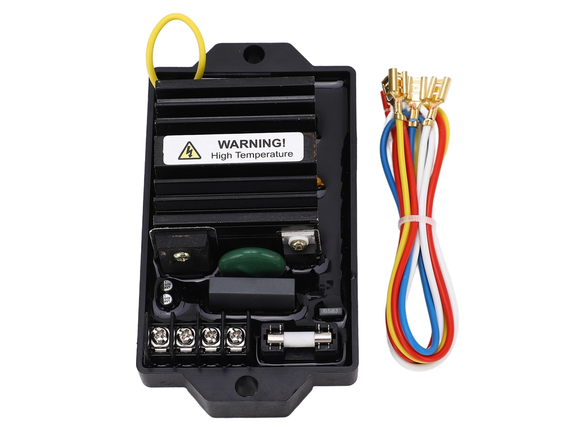Regulador de Voltaje Automático 20a AVR S/MARCA