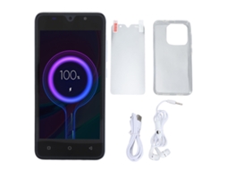Smartphone LAXISCREED 3g com Desbloqueio Facial e Wi fi Dual banda