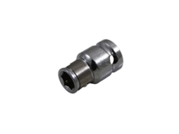 Adaptador Chave De Caixa 3/8 P/ Bit 5/16 Ceta Form