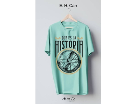 Livro ¿Qué Es La Historia?