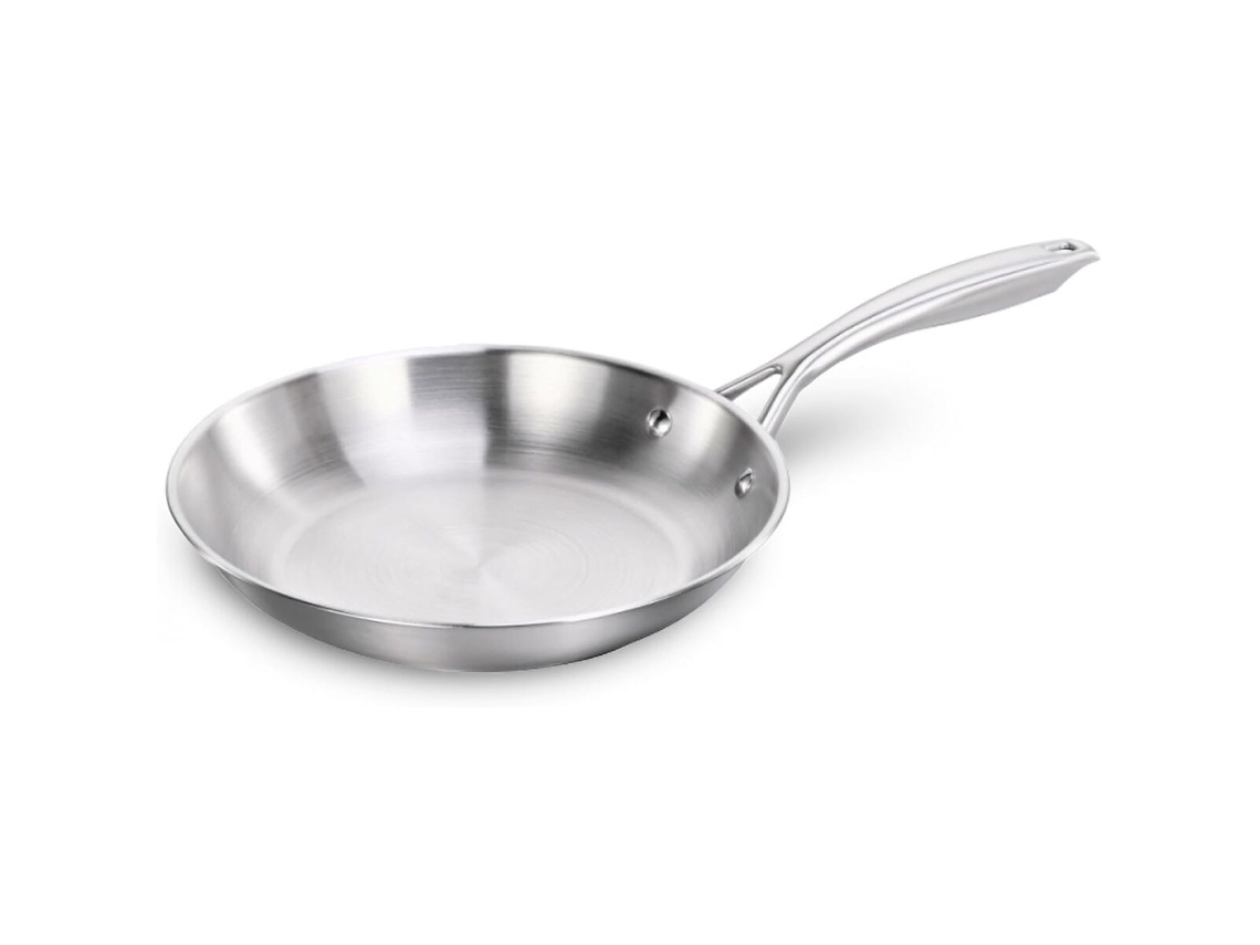 Frigideira Castey E-s30 (aço Inoxidável - Ø 30 Cm)