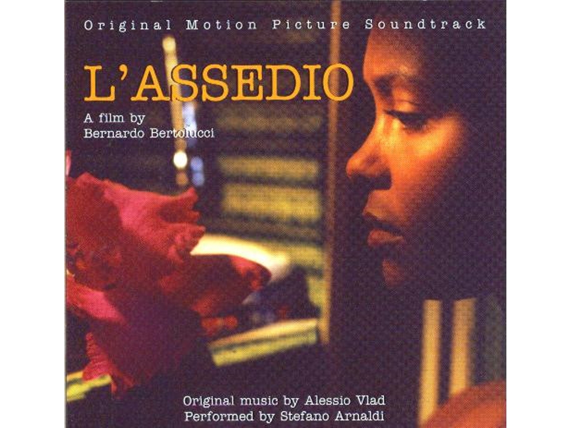 CD L'assedio (Original Motion Picture Soundtrack)