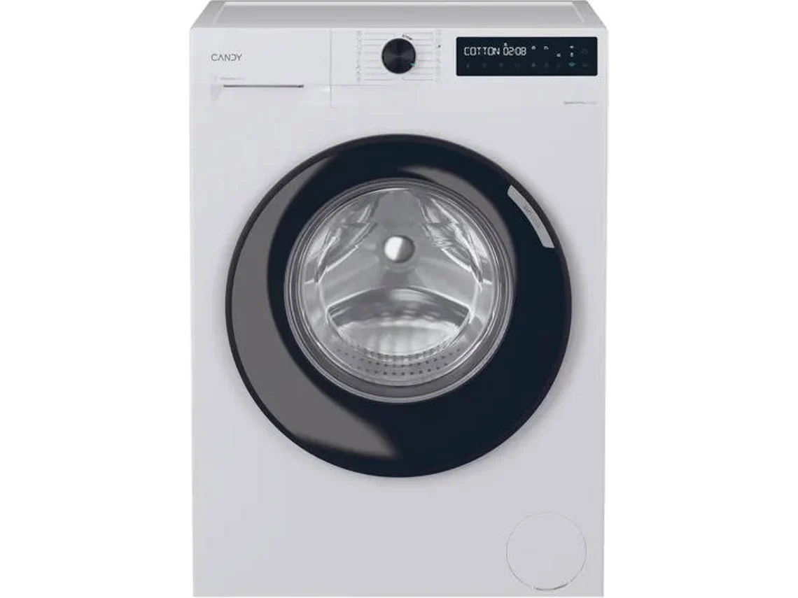 Máquina de Lavar Roupa CANDY BR 49B8-S (9 kg - 1400 rpm - Branco) 