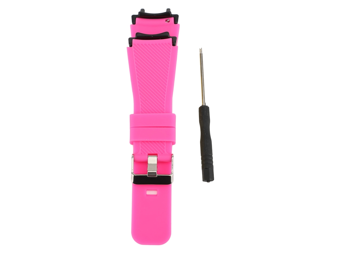 Pulseira Substituta De Silicone Compatível Com Huami T Rex 3