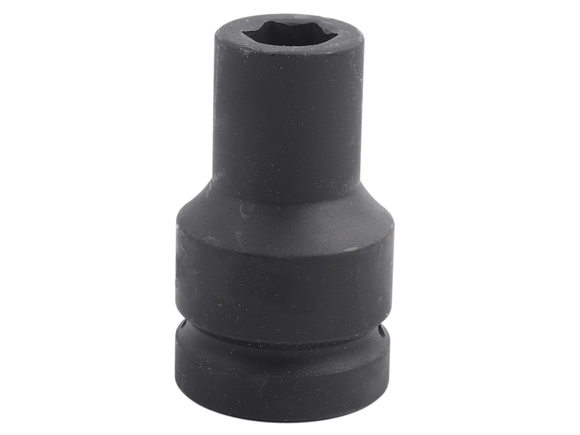 Socket Pneumático 1 polegada Impacto Hexagonal 80mm S/MARCA
