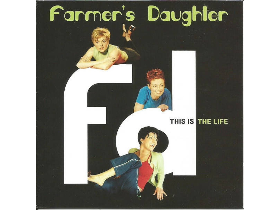 CD Farmer's Daughter - This Is The Life (1CDs)