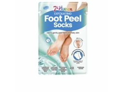 Sossega 7th Heaven Peeling Pied Masque Chaussettes Exfoliantes 1 Paire