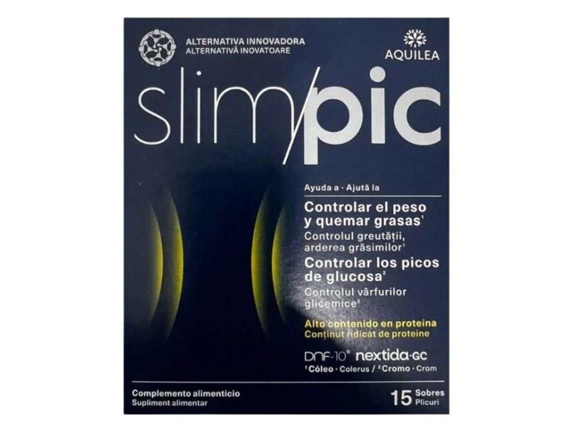 Aquilea Slimpic 15 Sobres