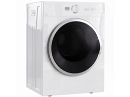 Mini Secadora 3kg, 1020w, Aquecimento Ptc, Timer, 49x47x70cm, Branco