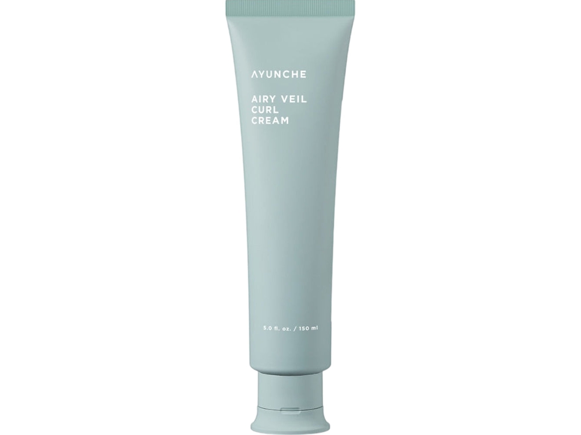 Ayunche Airy Veil Creme Para Caracóis E Ondas 150g