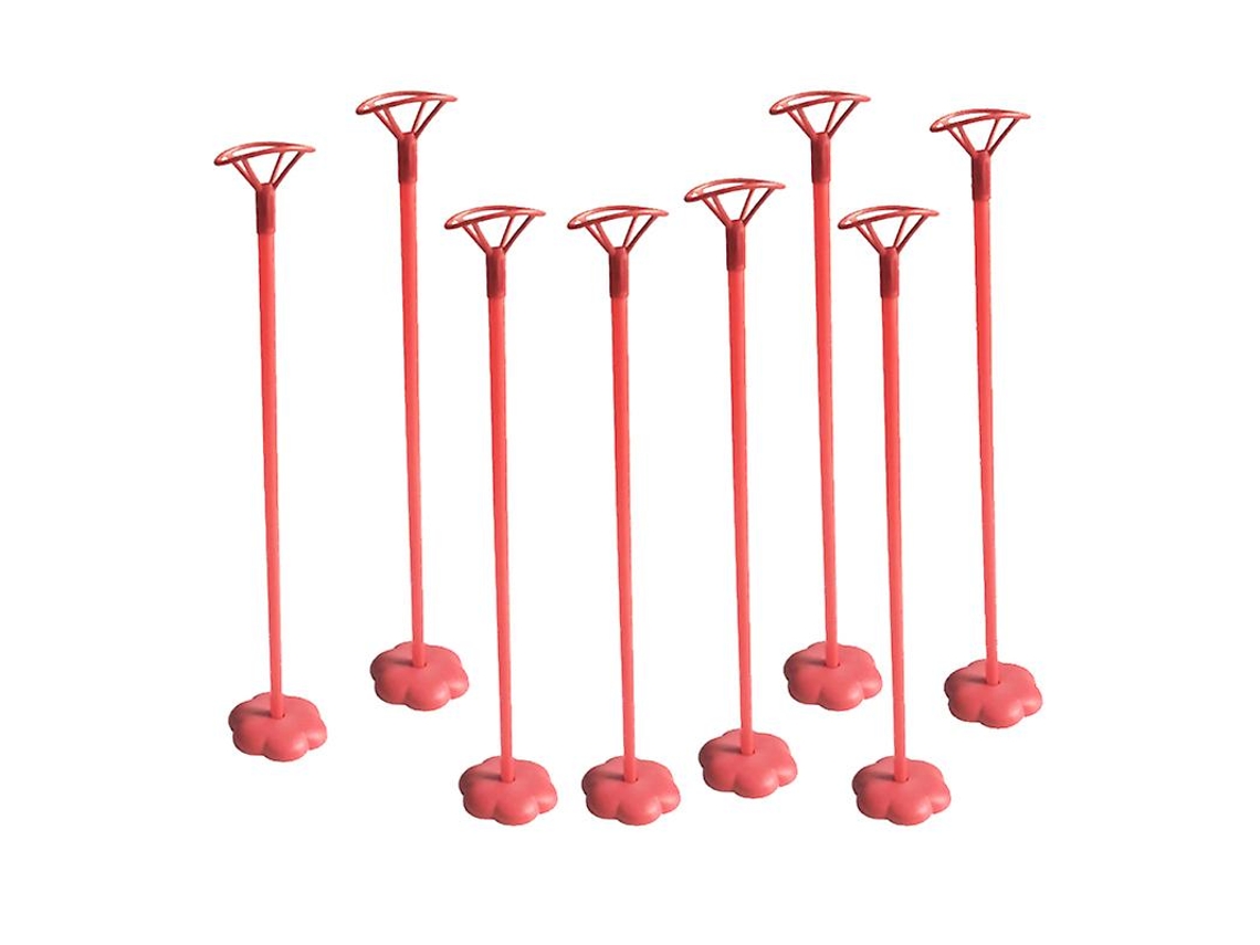 Suporte Para Balão De Mesa 8 Unidades Allinless