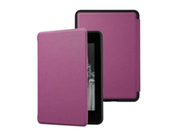 Capa Protetora Roxa Para Leitor De E Books 6 Polegadas Pq94wif Tuotuo