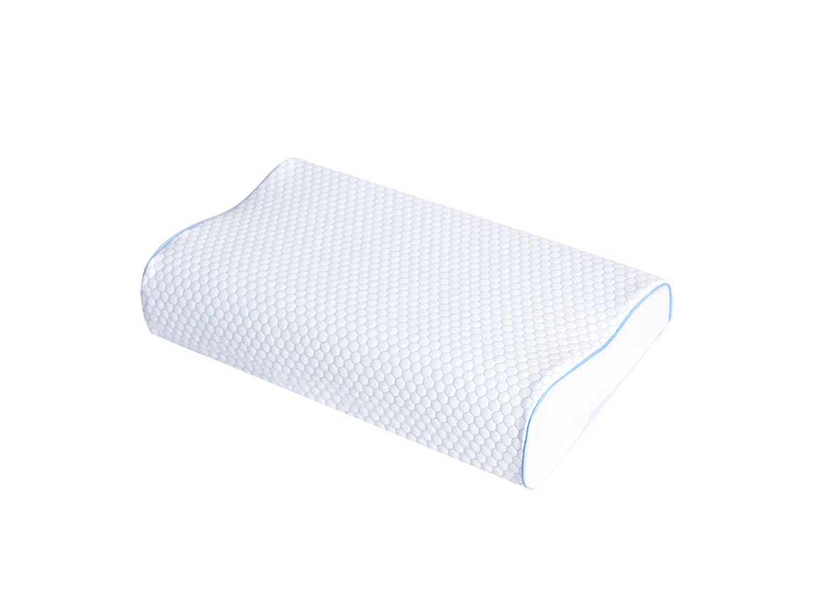 Lurelia Almofada Ortopédica Para Pernas Em Espuma Viscoelástica, Suporte De Joelhos, Ref. L1028