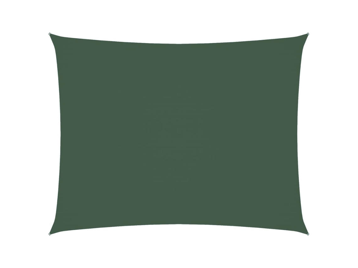 Sun Sail, Sun Sails Vidaxl Verde Tecido (2 X 3.5 M)
