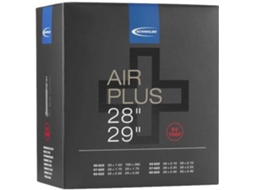Câmaras de ar SCHWALBE Air Plus Presta 40 Mm (27.5 - 650B´´)