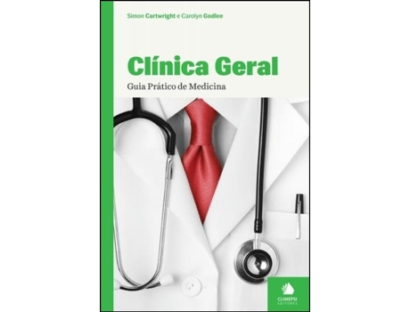Livro Guia Prático Climepsi de Clínica Geral .