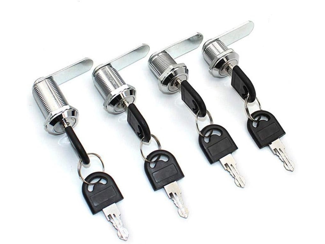 Fecho De Came Em Liga Zinco