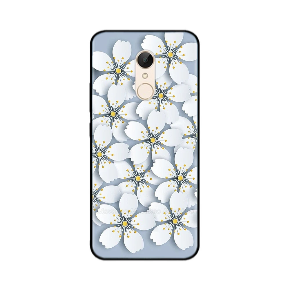 01593para Redmi 5capa para Redmi 5, Capa de Silicone Tpu Macia com Borda Reforçada para Xiaomi Redmi 5 Plus MDUG