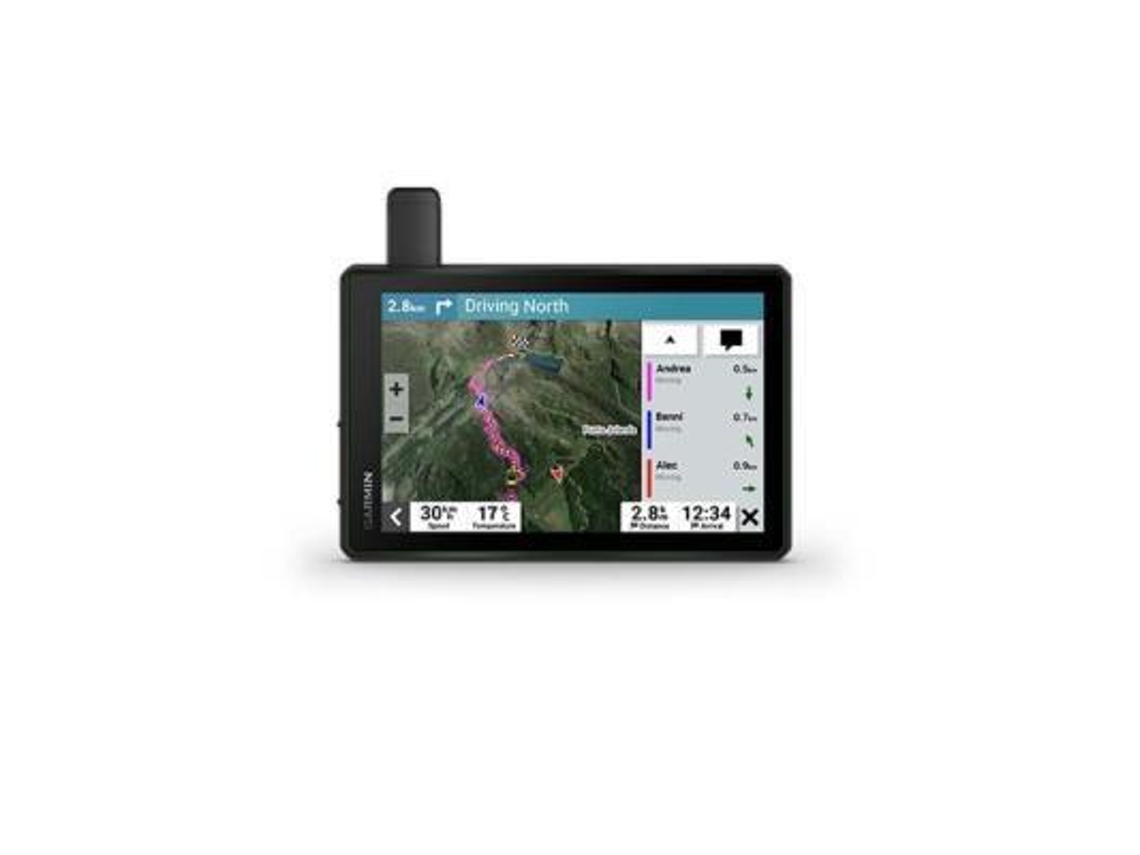 Gps Technoglobe GARMIN Tread Powersport