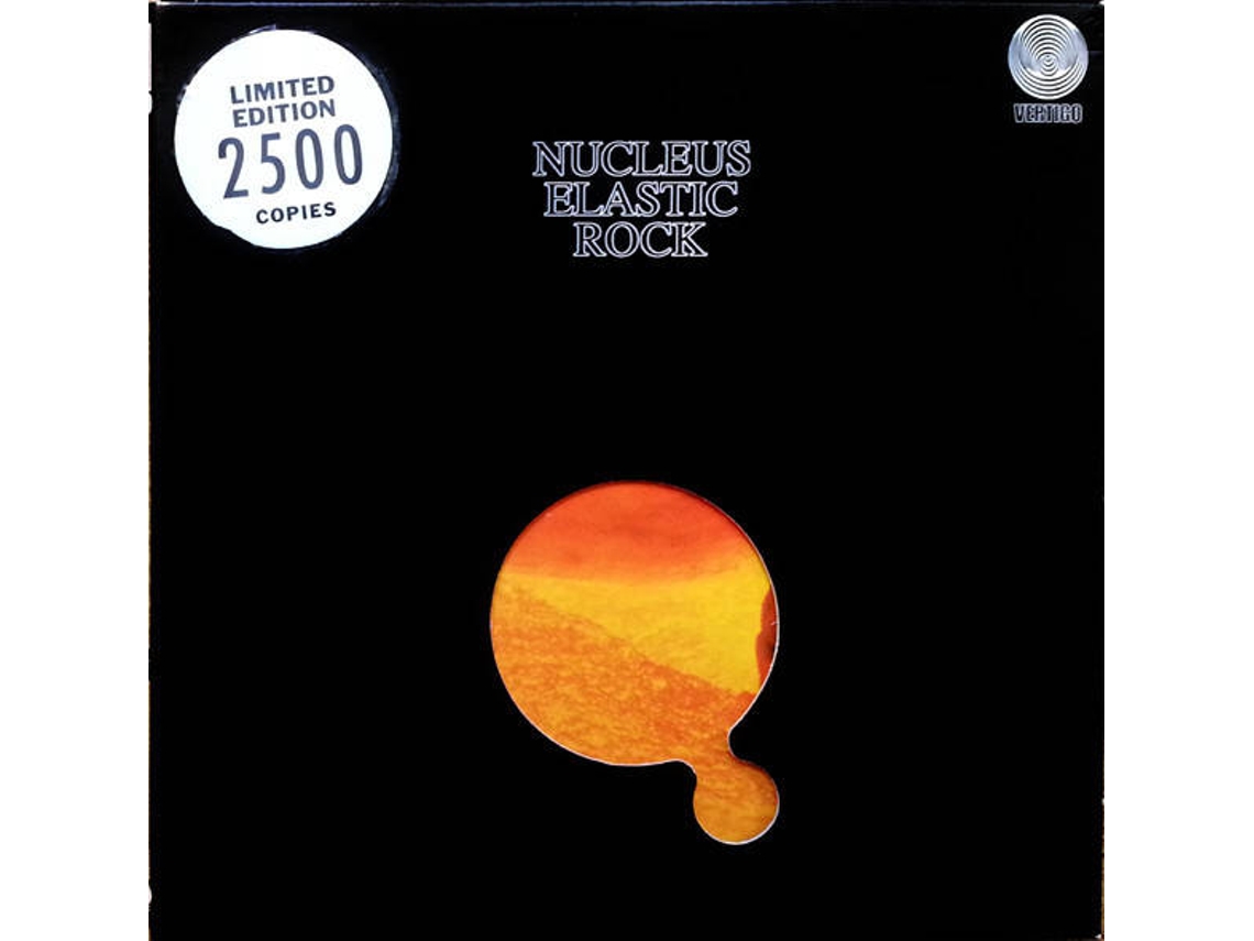 Vinil Nucleus  - Elastic Days (1CDs)