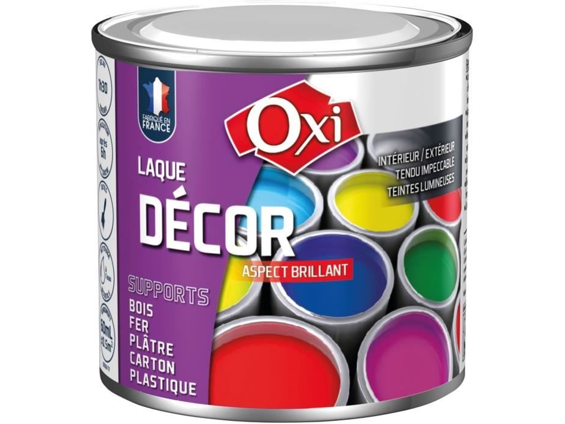 Laque Oxi 60 Ml Purpura Brilhante Multi Suportes