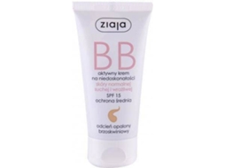 BB Cream ZIAJA And Skin SPF15 (50ml)