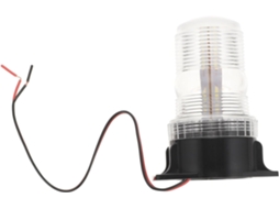 Luz De Emergência Estroboscópica Led Cabilock Para Veículos, Ideal Para Caminhões, Empilhadeiras E Ônibus Escolares Alta