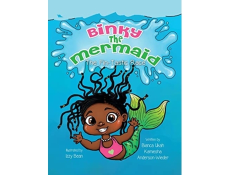 Livro Binky The Mermaid de Bianca Ukah (Inglês)