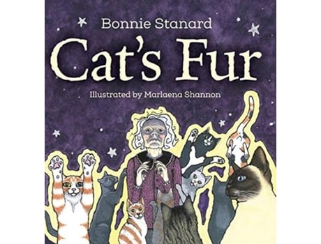 Livro Cats Fur De Stanard, Bonnie Et Al. (inglês)
