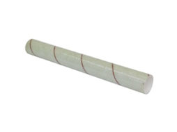 Tubo de Hélices de Fibra de Vidro Branco 150 X 750 Mmvetus