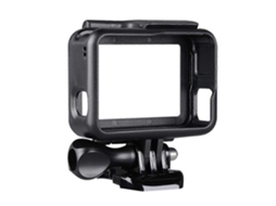 Lurelia Capa Protetora Padrão Com Borda Reforçada Para Câmeras Hero 7, 6 E 5