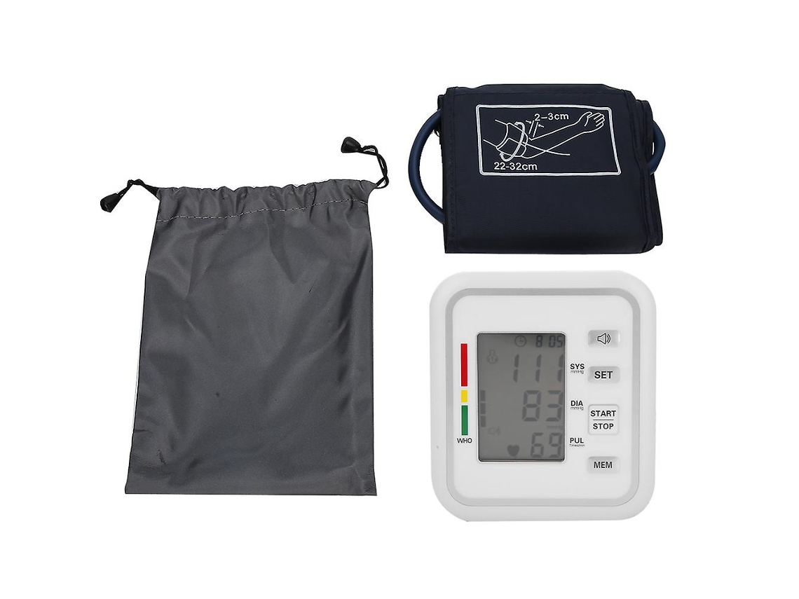 Tensiómetro Portátil, Preciso Y Fácil De Usar Para El Hogar. Olysi Shop