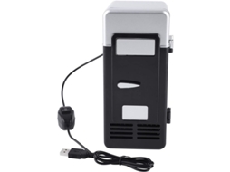 Nevera Notebook Usb Mini Nevera Aquecedor Para Latas De Bebidas Led Usb Nevera Geladeira