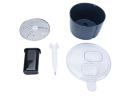 Kit De Cortador De Alimentos Para Tm5 Tm6 (fatiar, Ralar)