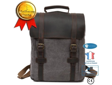 Saco de ombro Resistente Unissexo INN Impermeável Desgaste Mista Multicor (2x10cm)