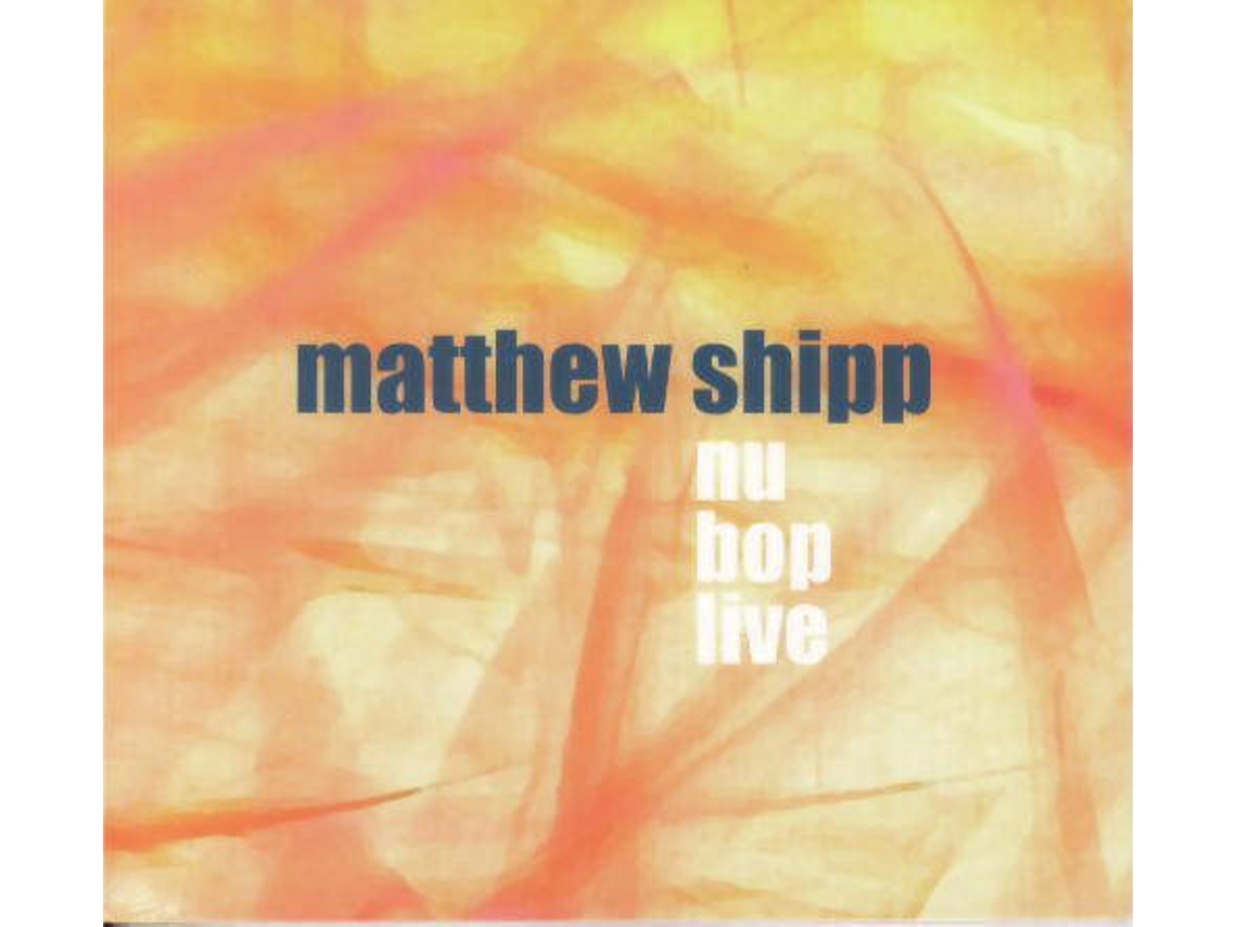 CD Matthew Shipp - Nu Bop (1CDs)