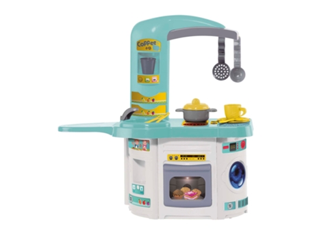 Minha primeira cozinha Mint Play