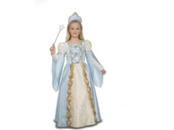 Fato de Menina VIVING Rainha (Tam: 5-6 anos)
