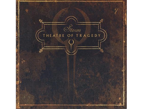 CD Theatre Of Tragedy - Storm