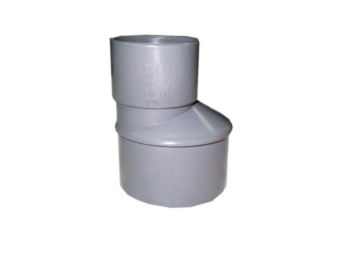 Pvc manguitos reducidos 160-110 exc.