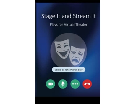 Livro Stage It and Stream It de John Bray (Inglês)