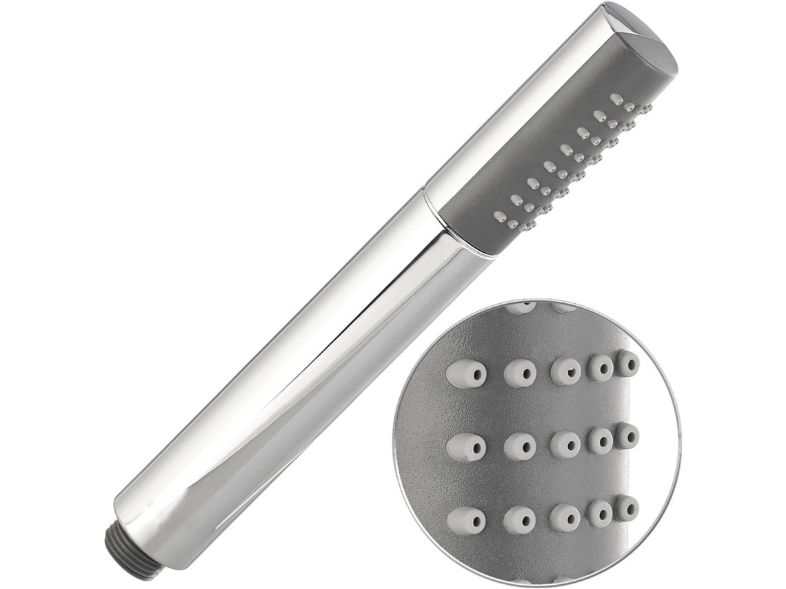 Chuveiro De Mão Chuveiro De Mão Cromado Com 40 Jatos Anticalcário, Economizador De Água (chuveiro E Gokoco