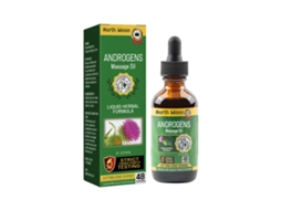 Óleo de Massagem North Moon para Homens