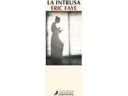 Livro Intrusa, La de Eric Faye (Espanhol)