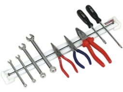 Suporte Magnético Para Ferramentas Ak211, Prata, 500 Mm