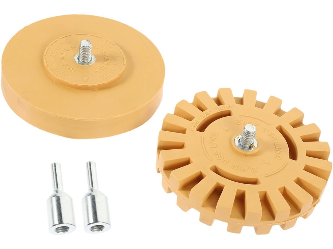 Removedor De Pneus De Borracha De 100 Mm E 20 Mm Para Carros