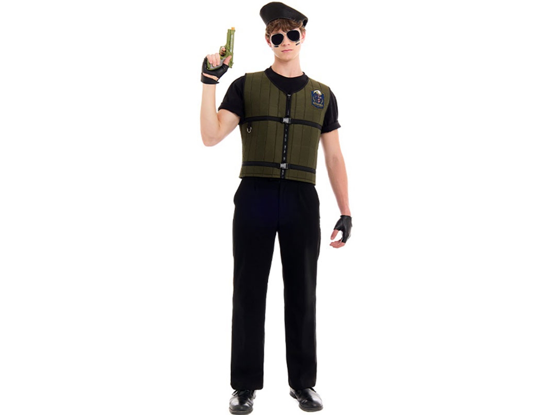 Kit Mercenário Masculino