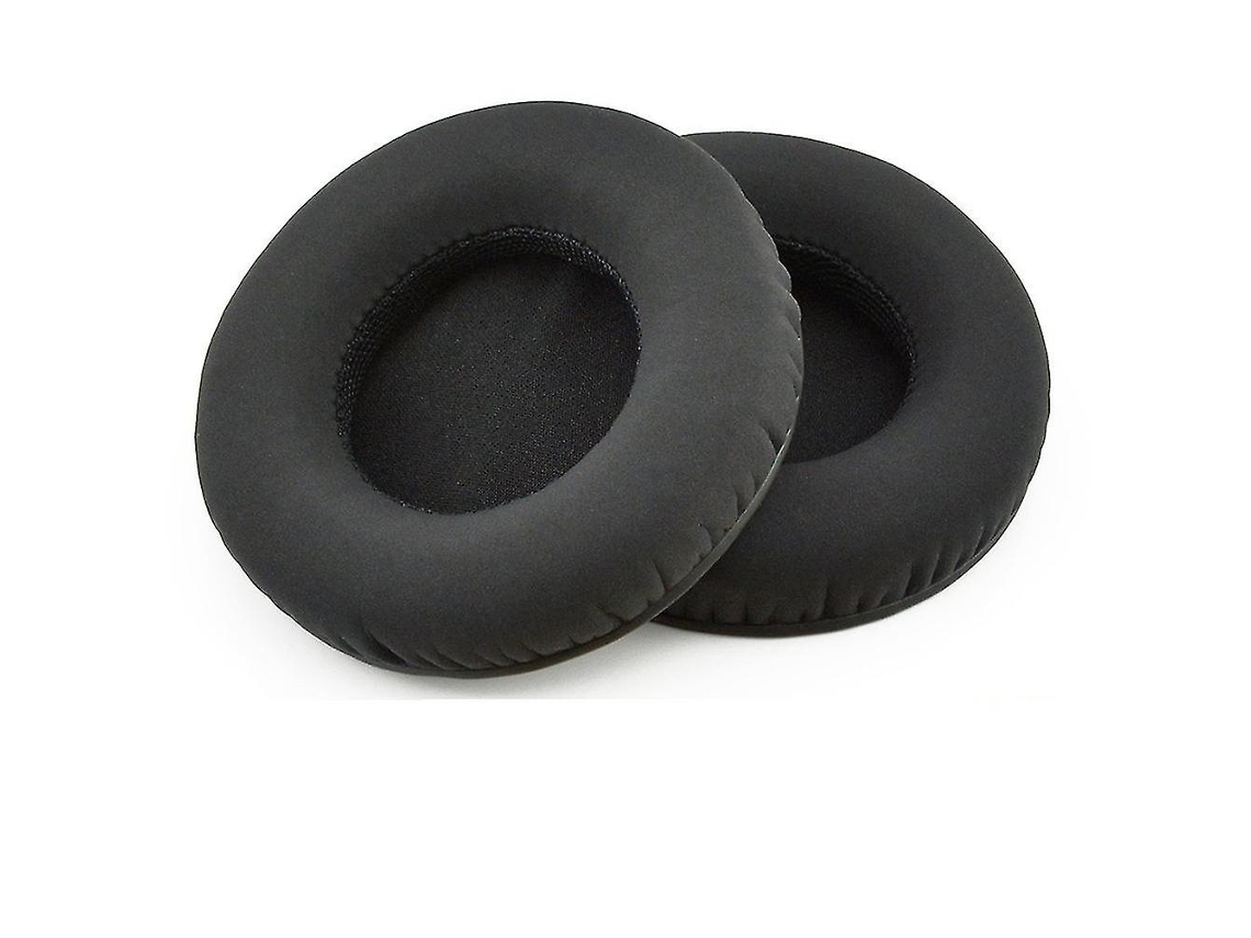 Almofadas Lurelia para fones de ouvido Sennheiser Urbanite XL, com couro sintético e espuma viscoelástica, pretas, 1 par