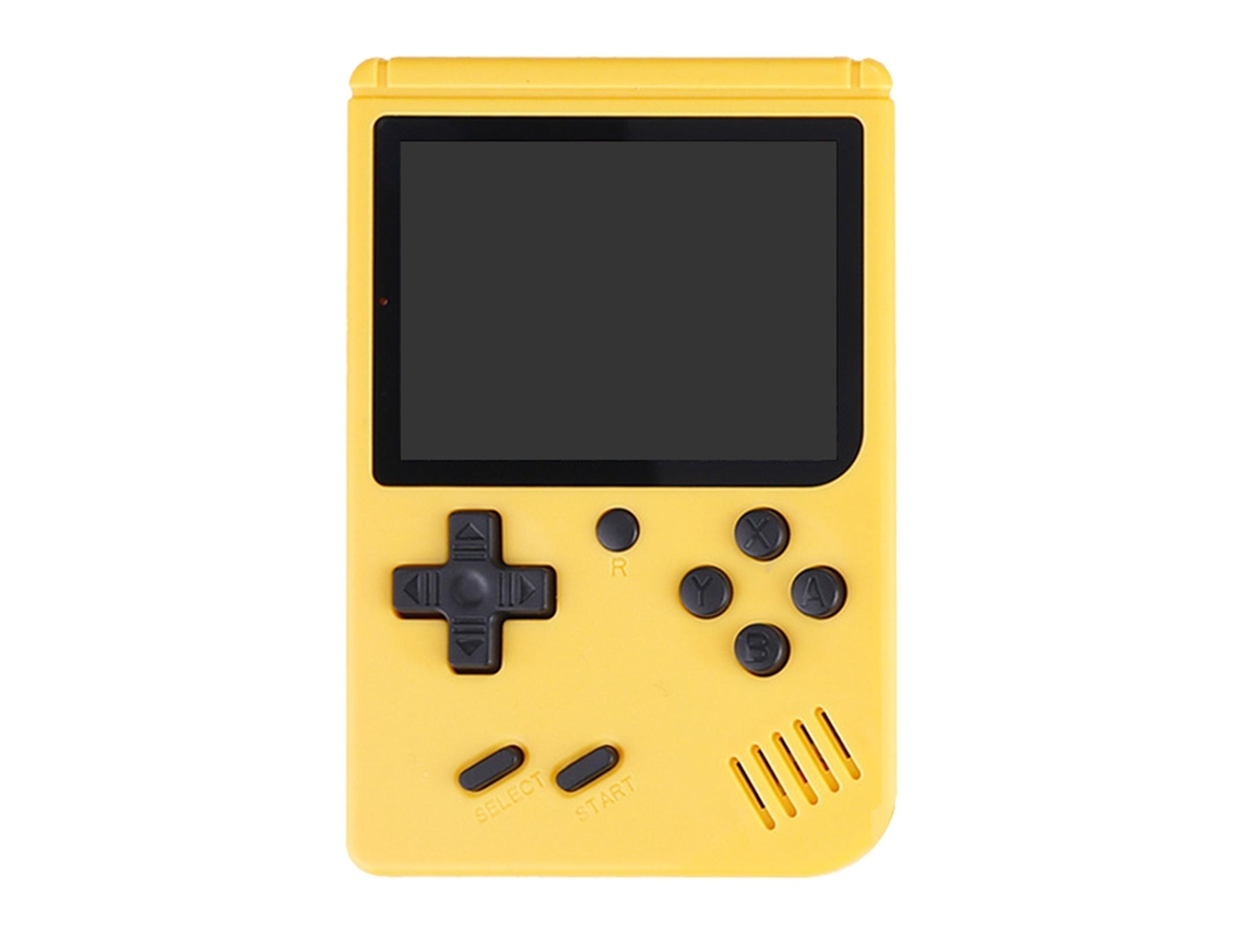 Console De Videogame Portátil Rs 50 De 3,0 Polegadas Com 500 Jogos Integrados, Mini Videogame Retrô, Presentes Infantis Para Estudantes Ly Ebike